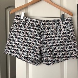 Banana Republic Elephant Shorts